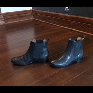 Frye Ankle Boots Anna Chelsea